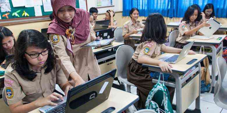 Simak, 3 Terobosan Seru dari 3 Edukasi Berbasis Teknologi Tanah Air