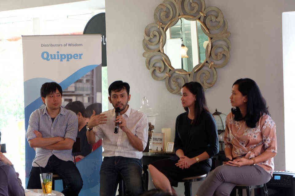 Quipper, Zenius dan Solve Education! Kompak Serukan Industri Edtech Indonesia