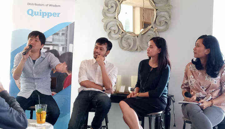 Quipper, Zenius dan Solve Education Dukung Industri Edtech