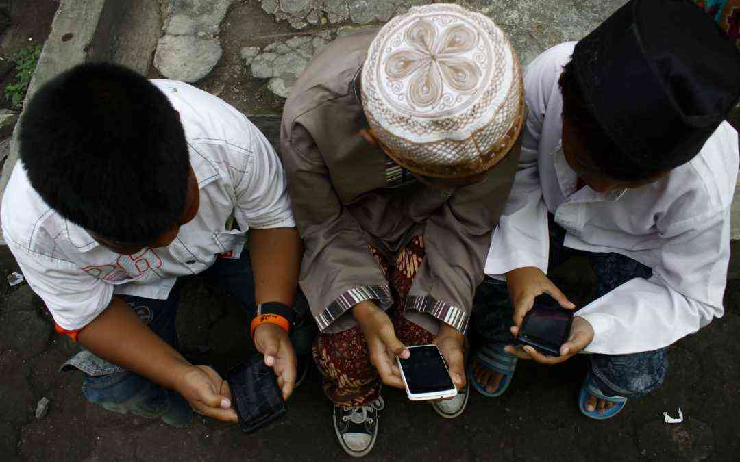 Technology ‘can transform’ the developing world’s education